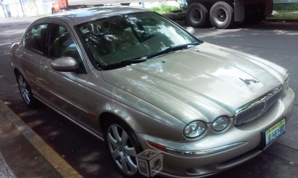 Jaguar x type/ cambio doy diferencia -04