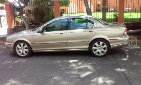 Jaguar x type/ cambio doy diferencia -04