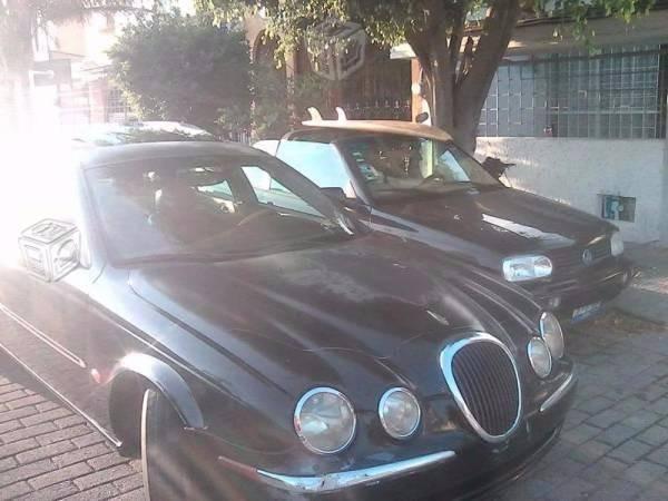 Lujoso jaguar x versa -00