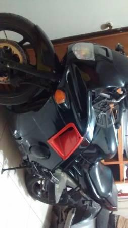 CBR 600 f2 -92