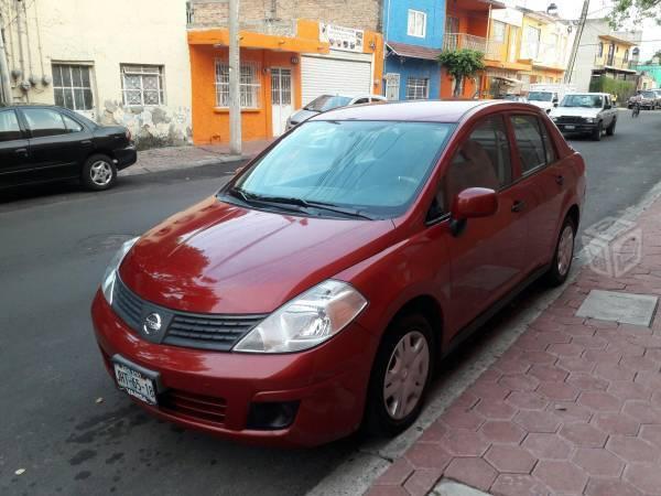 Nissan tiida estandar aire frio -11