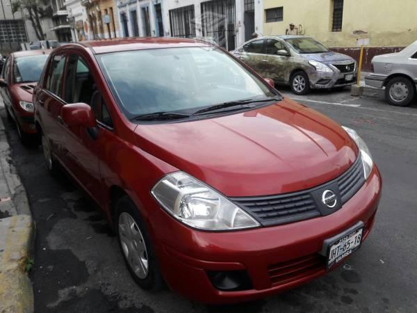 Nissan tiida estandar aire frio -11