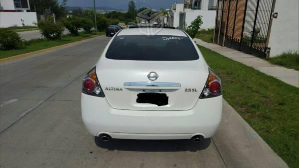 Altima SL HIGH CVT 4 cilindros -08