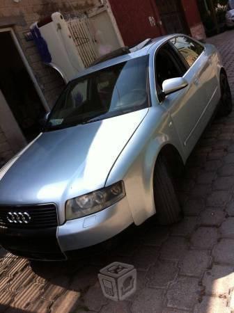 Audi A4 Luxury -03