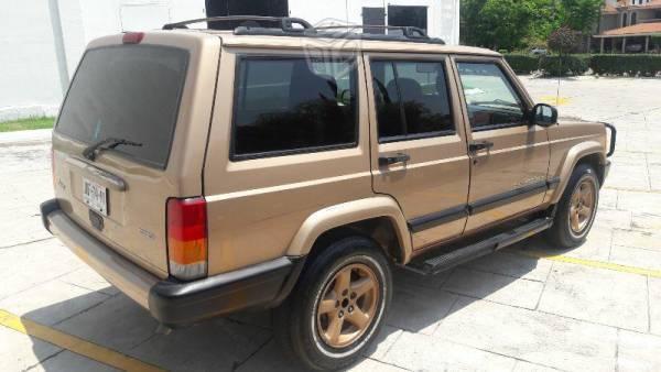 JEEP CHEROKEE SPORT AUTOMATICA -00