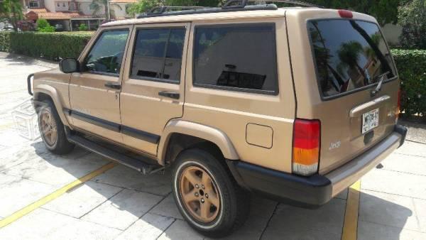 JEEP CHEROKEE SPORT AUTOMATICA -00