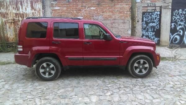 jeep liberty -09