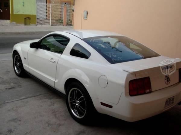 Mustang V6 mexicano -07