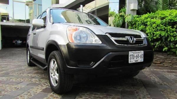 Honda CR- V 4 Cilindros -03