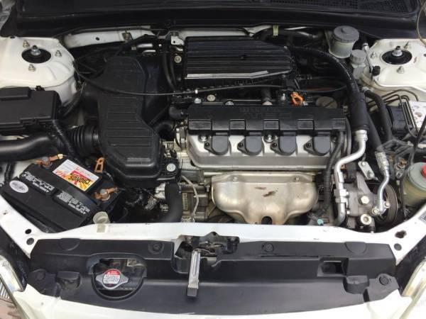 Honda Civic 5 velocidades a/c quemacoco, equipado -02