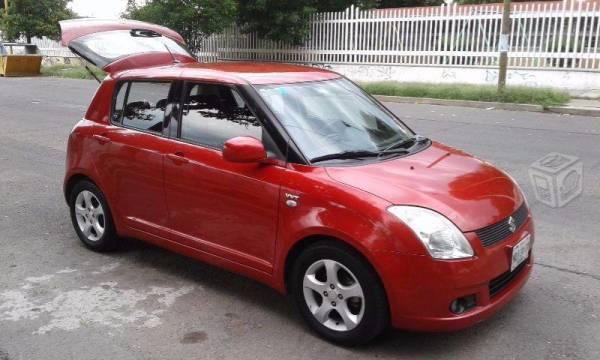 Suzuki Swift equipado -07
