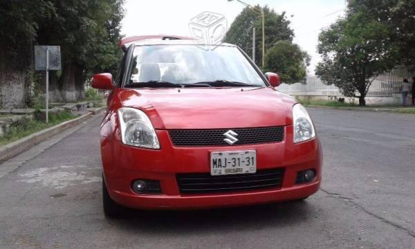 Suzuki Swift equipado -07