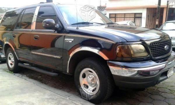 Ford expedition xlt equipada -99