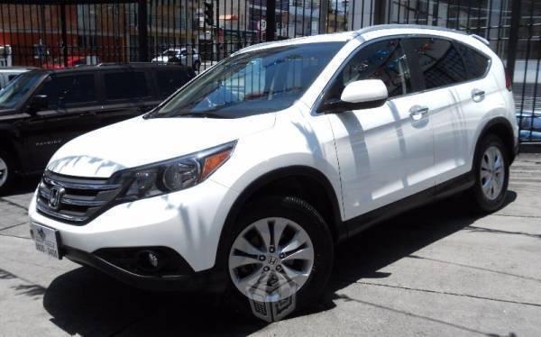 Honda cr-v exl awd aut -13