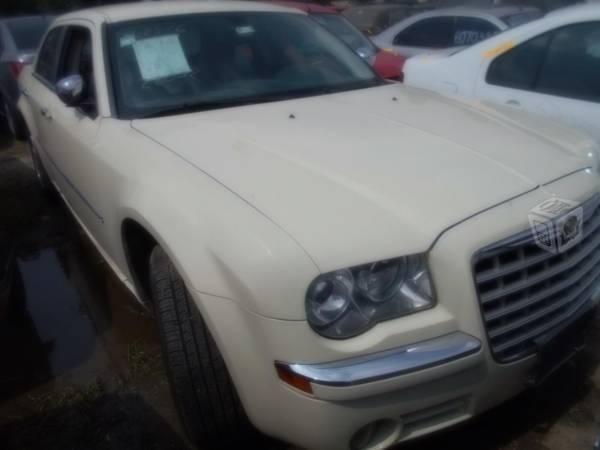 Chrysler 300 c para reparar -09