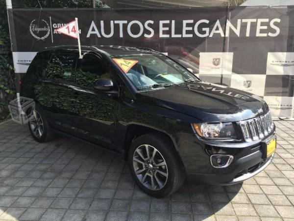 Jeep Compass Limited FWD AUT -14