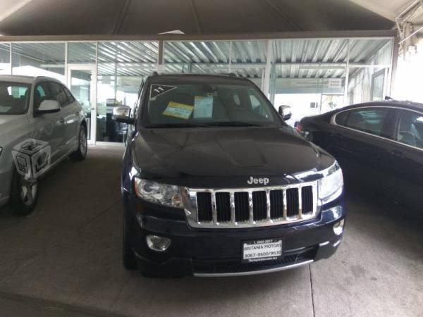 Jeep grand cherokee limited -11
