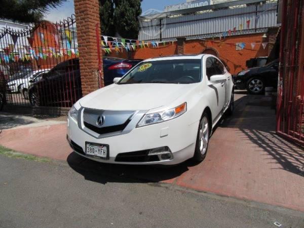 Acura tl awd 3.7 factura original -11