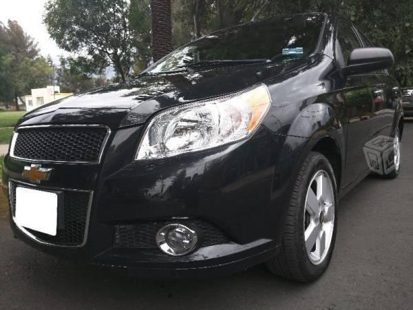 Chevrolet Aveo LTZ -12