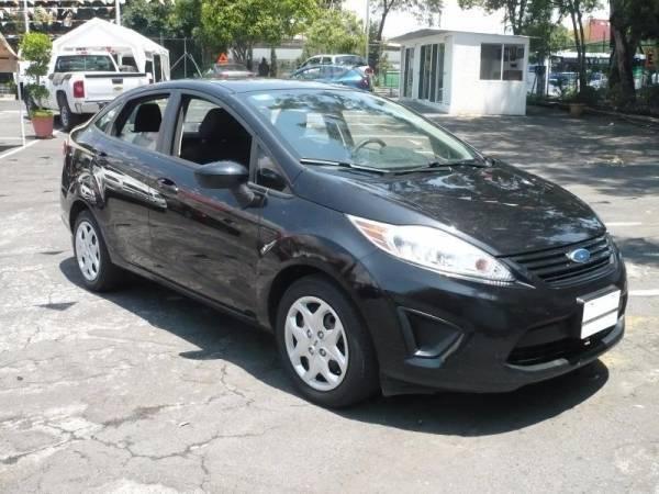 Fiesta sedan std clima 6cds bolsas aire abs -12