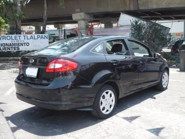 Fiesta sedan std clima 6cds bolsas aire abs -12
