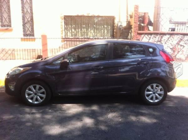 Ford fiesta se manual impecable -13