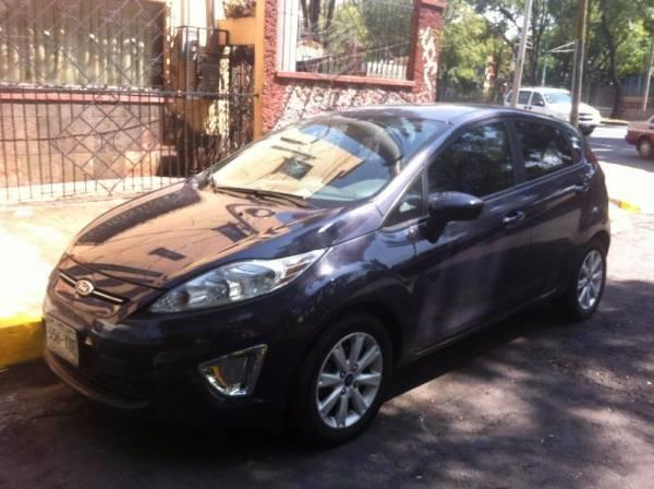 Ford fiesta se manual impecable -13