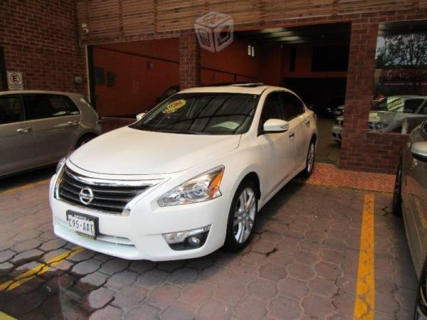 Nissan altima exclusive un solo dueño -15