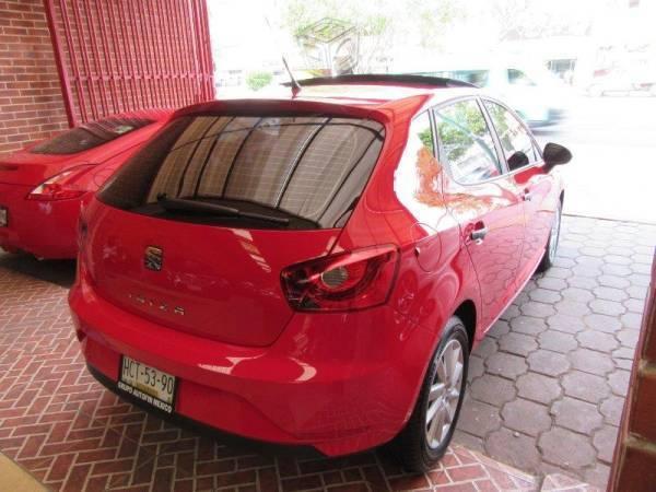 Seat Ibiza 5p Blitz 5vel 2.0L 2016 UNICO DUEÑO -16