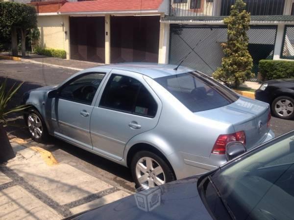 Vw Jetta trendline único dueño -10