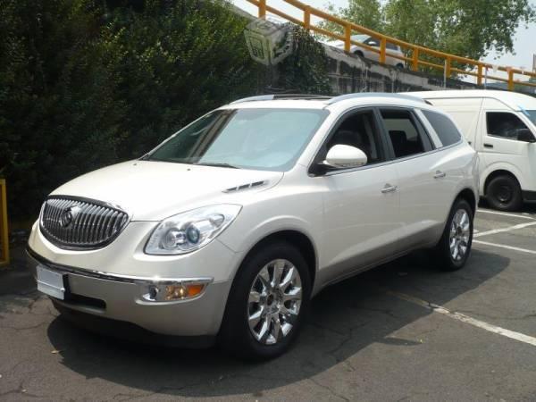 Buick enclave super equipada piel dvd 2cocos enter -10