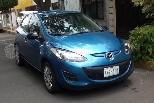 Mazda 2 automatico,electrico 17000 km -15