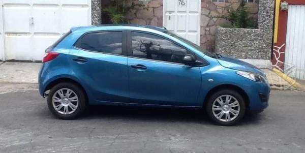 Mazda 2 automatico,electrico 17000 km -15