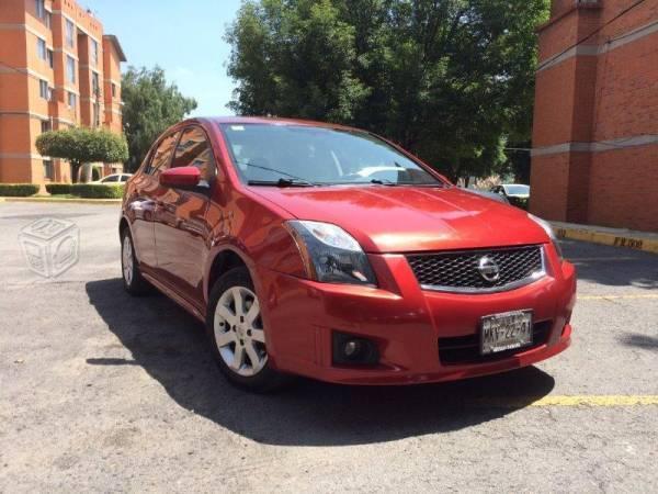 Sentra sport road cvt -12