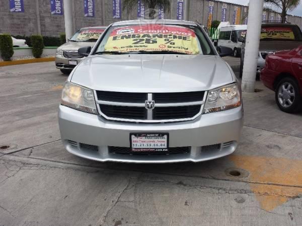 Dodge avenger electrico -08