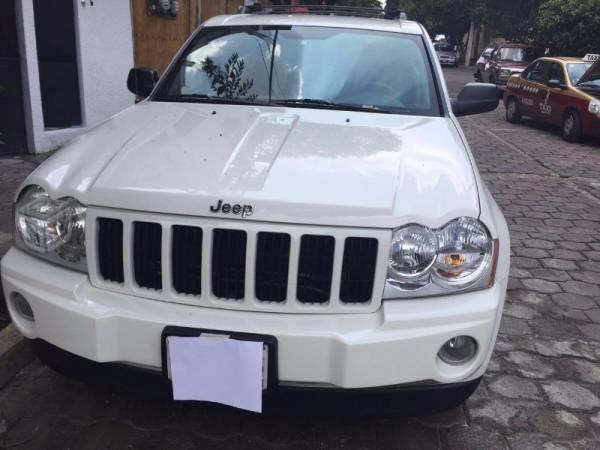 Jeep Cherokee Laredo Blanco -06