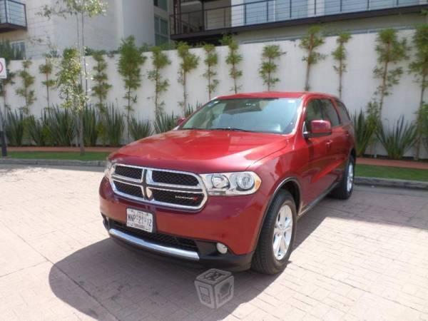 Dodge Durango 5p Base V6 aut -12