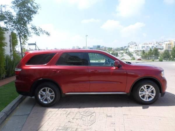 Dodge Durango 5p Base V6 aut -12