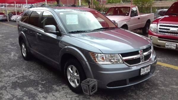 Dodge journey sxt 4 cilindros, nueva -09