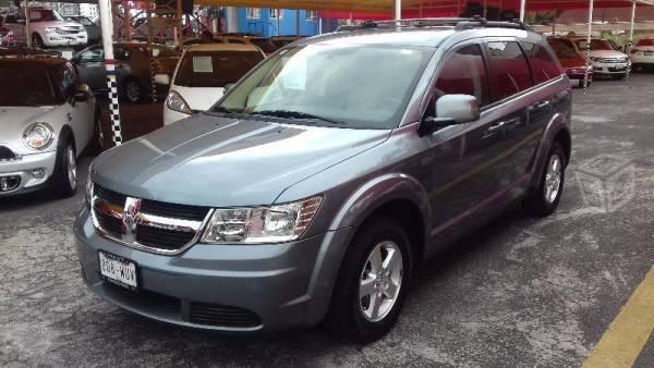 Dodge journey sxt 4 cilindros, nueva -09