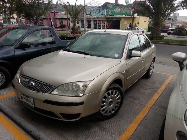 Ford Mondeo -04