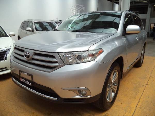 TOYOTA Highlander 5p 3.5 SPORT PREMIUM AT -11