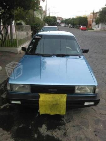 Nissan sentra ll estandar americano -89