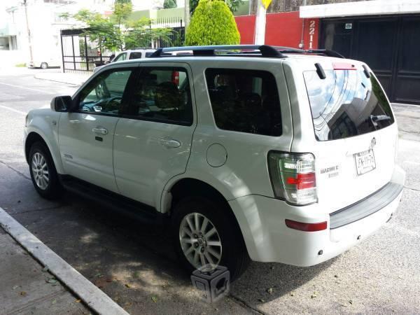 Escape mariner premier lujo 84mil kms -08