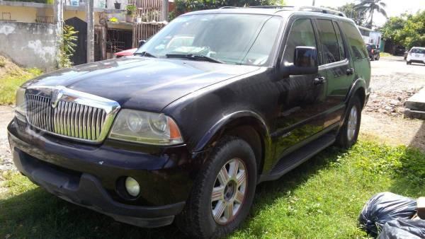 Lincoln aviator luxury -05