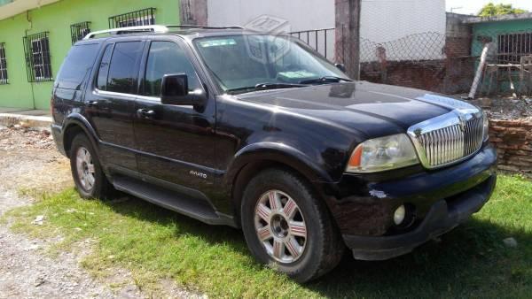 Lincoln aviator luxury -05