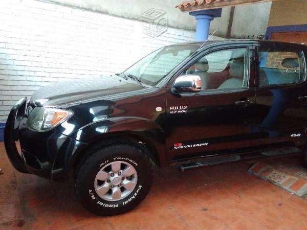 hilux x sr